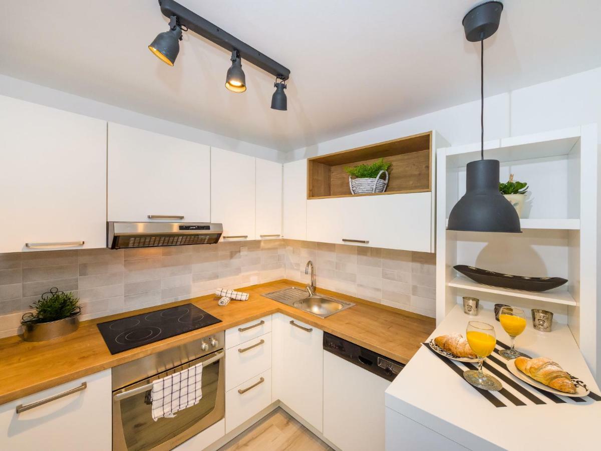 וודיצה Navis Luxury Apartments מראה חיצוני תמונה