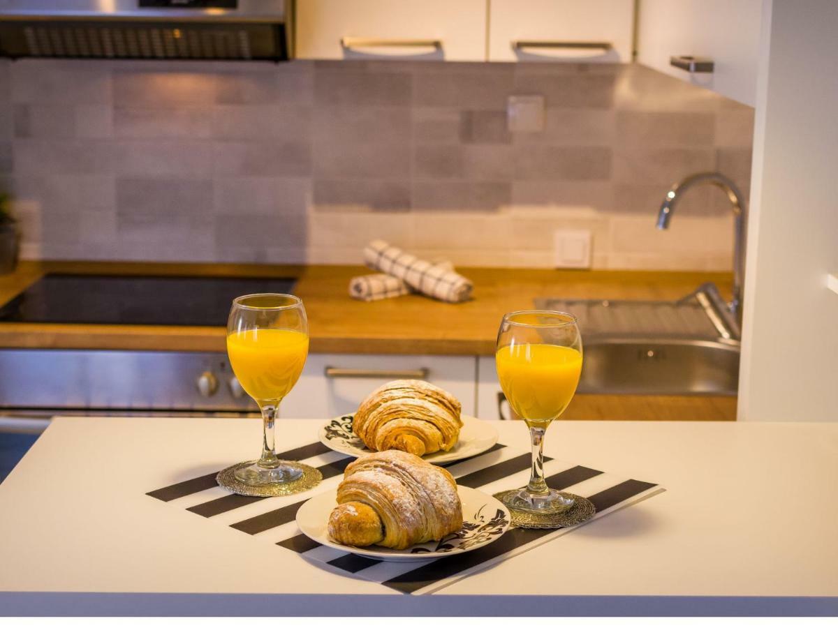 וודיצה Navis Luxury Apartments מראה חיצוני תמונה