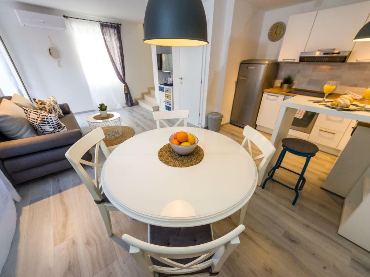וודיצה Navis Luxury Apartments מראה חיצוני תמונה