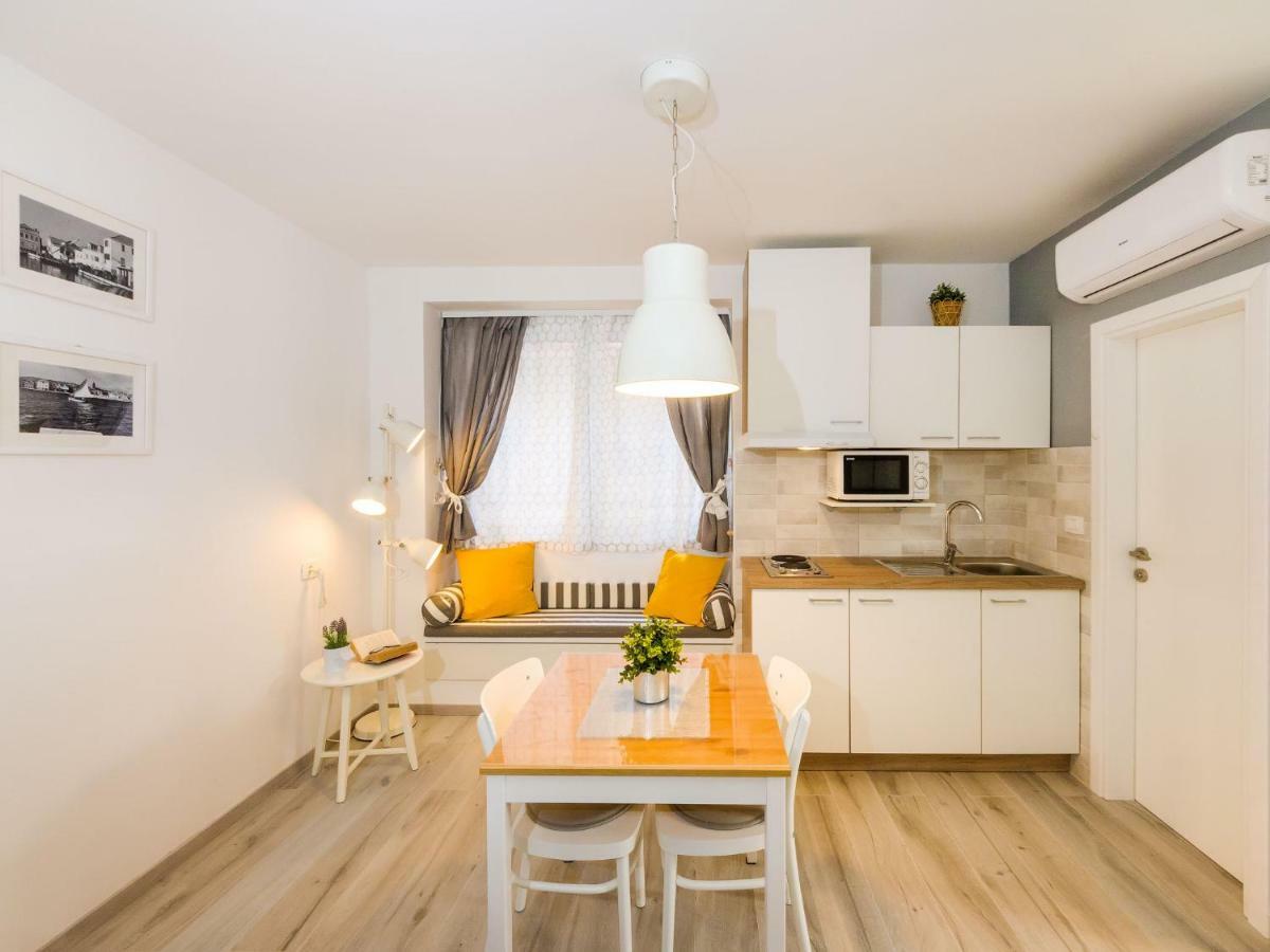 וודיצה Navis Luxury Apartments מראה חיצוני תמונה